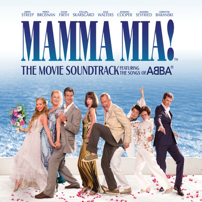 Thank You For The Music (From 'Mamma Mia！' Original Motion Picture Soundtrack)/アマンダ・セイフライド