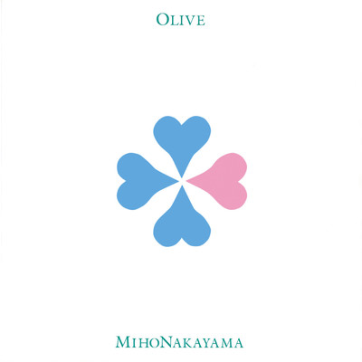 OLIVE/中山美穂