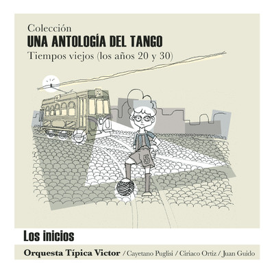 El Pibe/Orquesta Tipica Victor