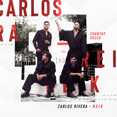 Carlos Rivera／Reik