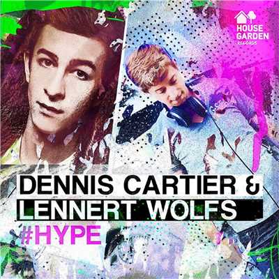 Dennis Cartier & Lennert Wolfs