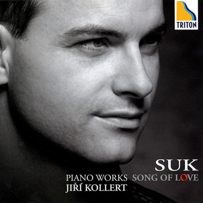 Suk: Piano Works ”Song of Love”/Jiri Kollert
