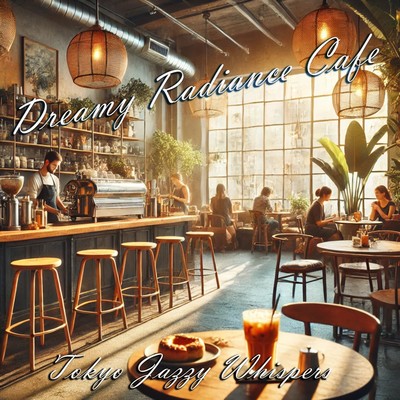 シングル/Dreamy Radiance Cafe/Tokyo Jazzy Whispers