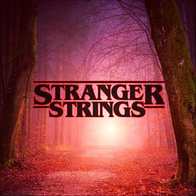 シングル/Stranger Strings/GANO