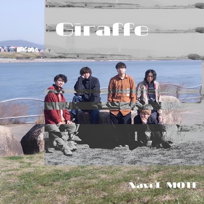 アルバム/Giraffe/NaveL MOTE