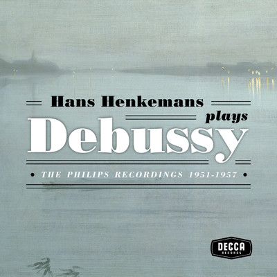 Debussy: Estampes, L. 100 - Debussy : Estampes, L. 100 : 1. Pagodes/ハンス・ヘンケマンス