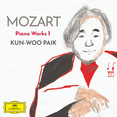 アルバム/MOZART: Piano Works 1/クン=ウー・パイク