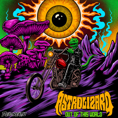 Out Of This World/AstroLizard