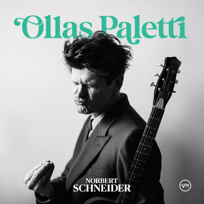 アルバム/Ollas Paletti/Norbert Schneider
