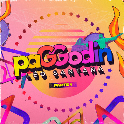 アルバム/paGGodin (Ao Vivo ／ Parte 1)/Leo Santana