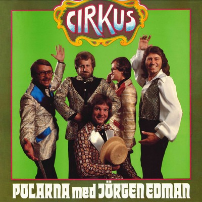 アルバム/Cirkus/Polarna／Jorgen Edman