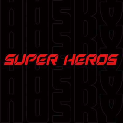 Super-heros/Nusky