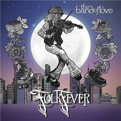 シングル/Night Fever/The Band Of Love
