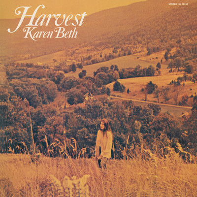 アルバム/Harvest/Karen Beth