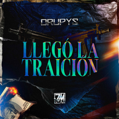 シングル/Llego La Traicion (Explicit)/Drupys