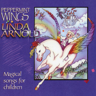 アルバム/Peppermint Wings/Linda Arnold