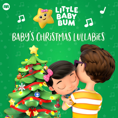 Baby's Christmas Lullabies/Little Baby Bum Nursery Rhyme Friends