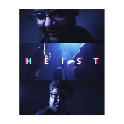 シングル/Heist (feat. 2Rolliez)/Latosss／Yagmatic