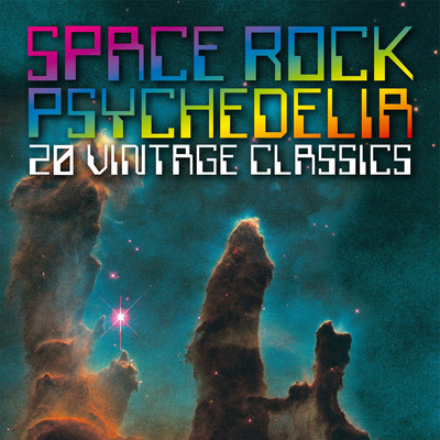 Space Rock Psychedelia: 20 Vintage Classics/Various Artists