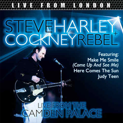I Can't Even Touch You (Live)/Steve Harley & Cockney Rebel