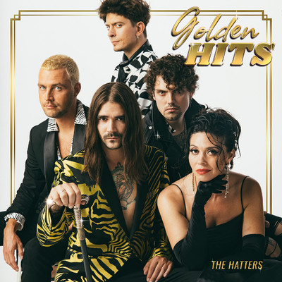 アルバム/Golden Hits/The Hatters