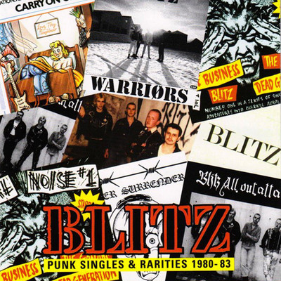 アルバム/Punk Singles & Rarities 1980-83/Blitz