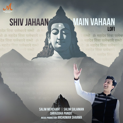 Shiv Jahaan Main Vahaan (Lofi)/Salim-Sulaiman