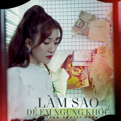 シングル/Lam Sao De Em Ngung Khoc (Beat)/Pham Nguyet Hang