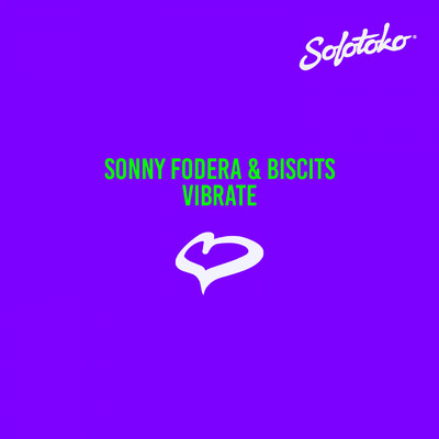 アルバム/Vibrate/Sonny Fodera & Biscits