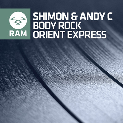 Orient Express/Shimon & Andy C
