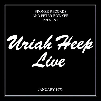 Easy Livin' (Live)/Uriah Heep