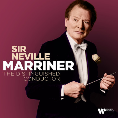 アルバム/The Distinguished Conductor/Sir Neville Marriner