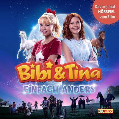 アルバム/Horspiel 5. Kinofilm: Einfach Anders/Bibi und Tina