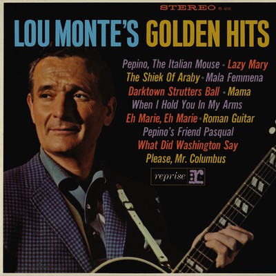 When I Hold You in My Arms/Lou Monte