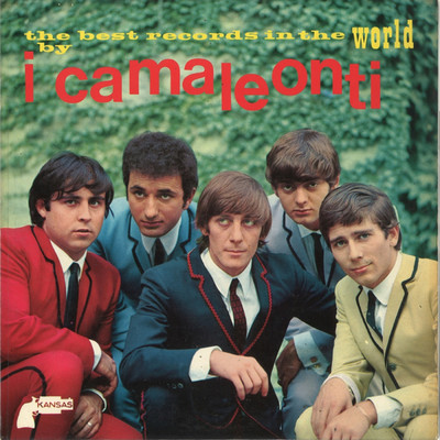 アルバム/The Best Records in the World/I Camaleonti
