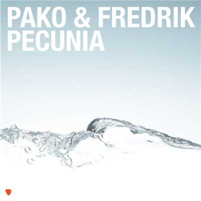 Percunia (Asphalt Licker Mix)/Pako & Frederik