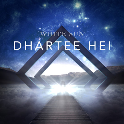 アルバム/Dhartee Hei/White Sun