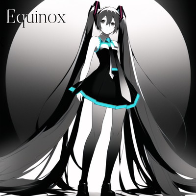 シングル/Equinox feat. 初音ミク/アイサク