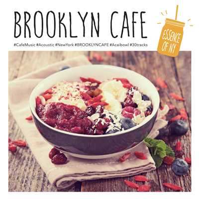 BROOKLYN CAFE -ESSENCE OF NY-/Various Artists