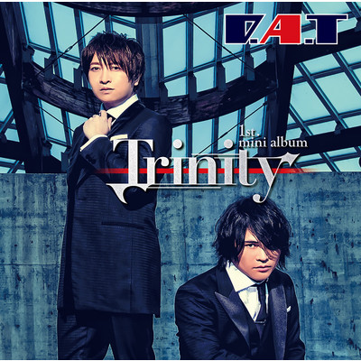 アルバム/Trinity/D.A.T