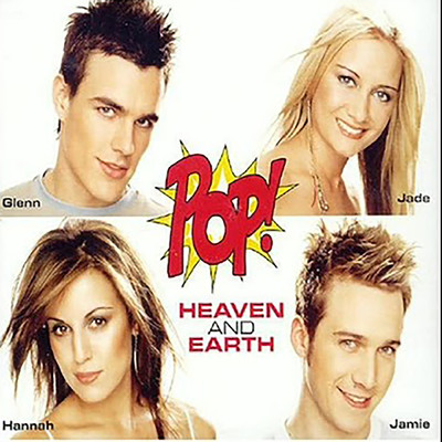 アルバム/Heaven And Earth/POP！