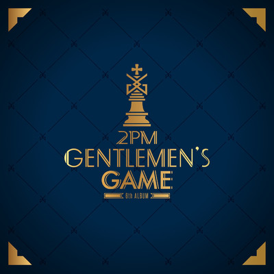 アルバム/GENTLEMEN'S GAME/2PM