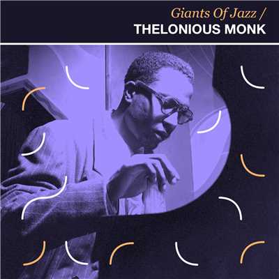 ジャズの巨匠たち セロニアス・モンク/Thelonious Monk