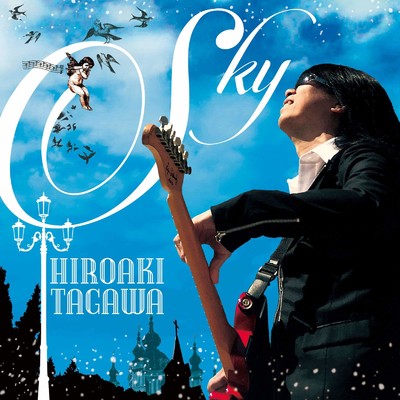 シングル/Sky (Japanese Ver)/田川ヒロアキ