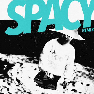 シングル/Spacy (feat. Sawnboy & Only U) [IbukiEni9ma Remix]/DJ KANJI