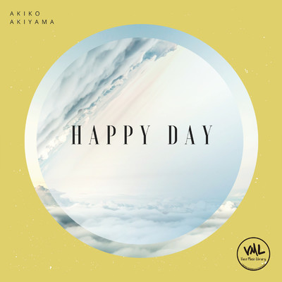 アルバム/Happy Day/Akiko Akiyama