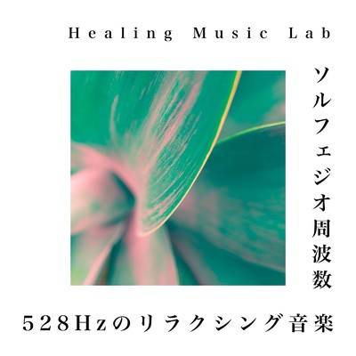 自律神経を整える-528Hz-/ヒーリングミュージックラボ