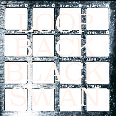 シングル/BLACK SWAN/LOOPBACK