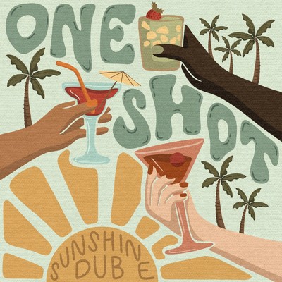 1. ONE SHOT DUB (feat. Dogboy & Flan)/SUNSHINE DUB