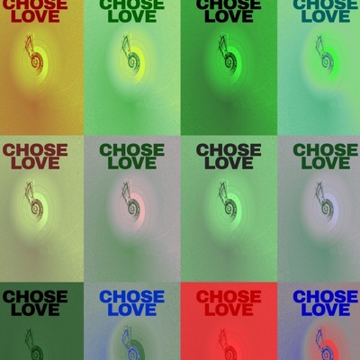 CHOSE LOVE/2EM5